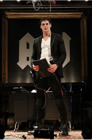 Benjamin Walker Photo