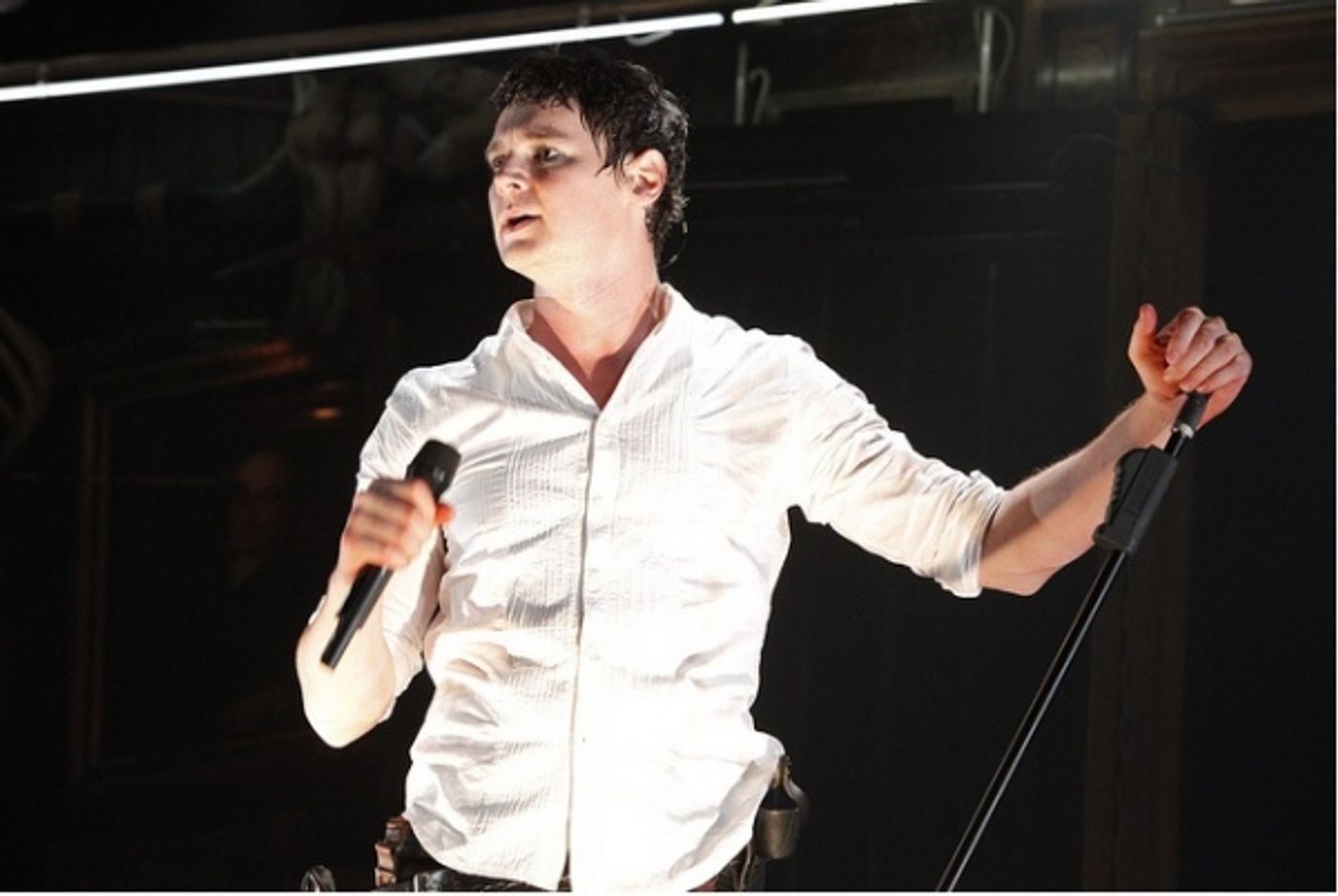 Photo Flash: BLOODY BLOODY ANDREW JACKSON on Broadway!  Image