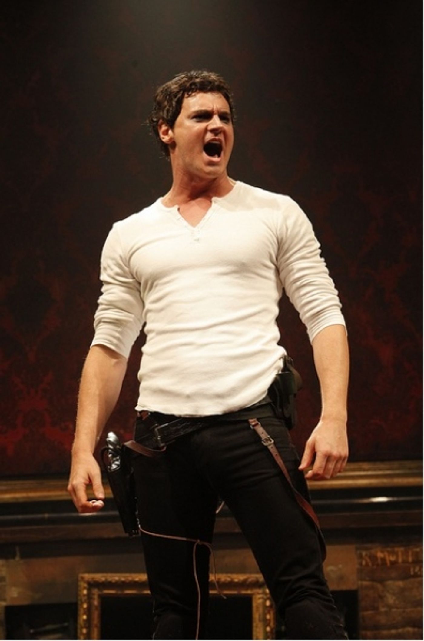 Photo Flash: BLOODY BLOODY ANDREW JACKSON on Broadway!  Image