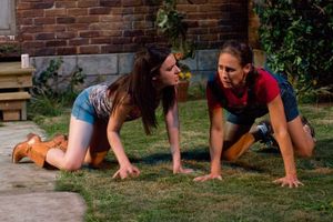 Kate Arrington and Laurie Metcalf  Photo