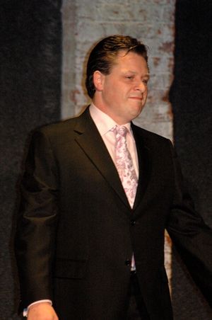 Anthony Kearns Photo