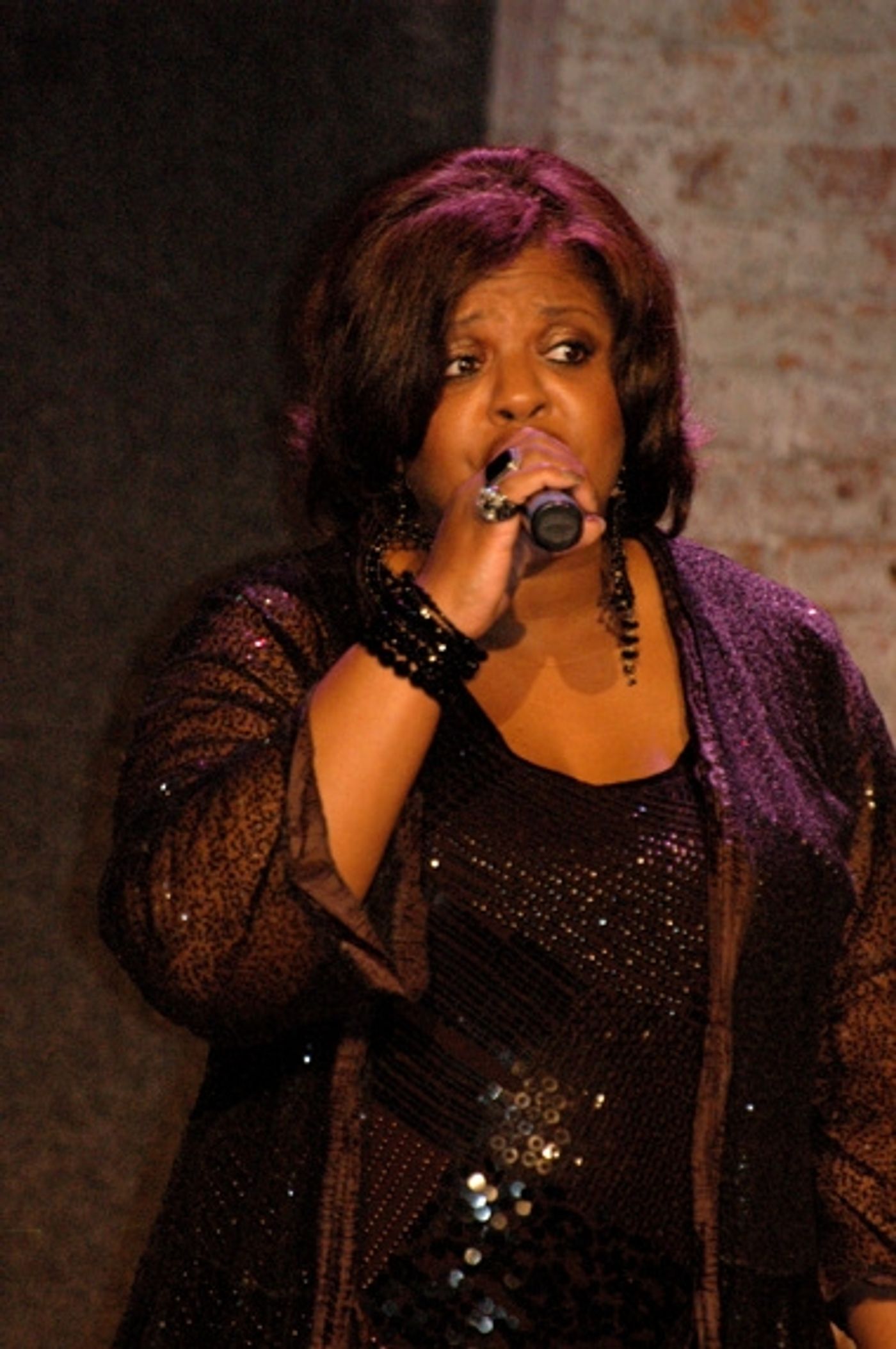Photo Coverage: 'Hallelujah Broadway' Concert  Image