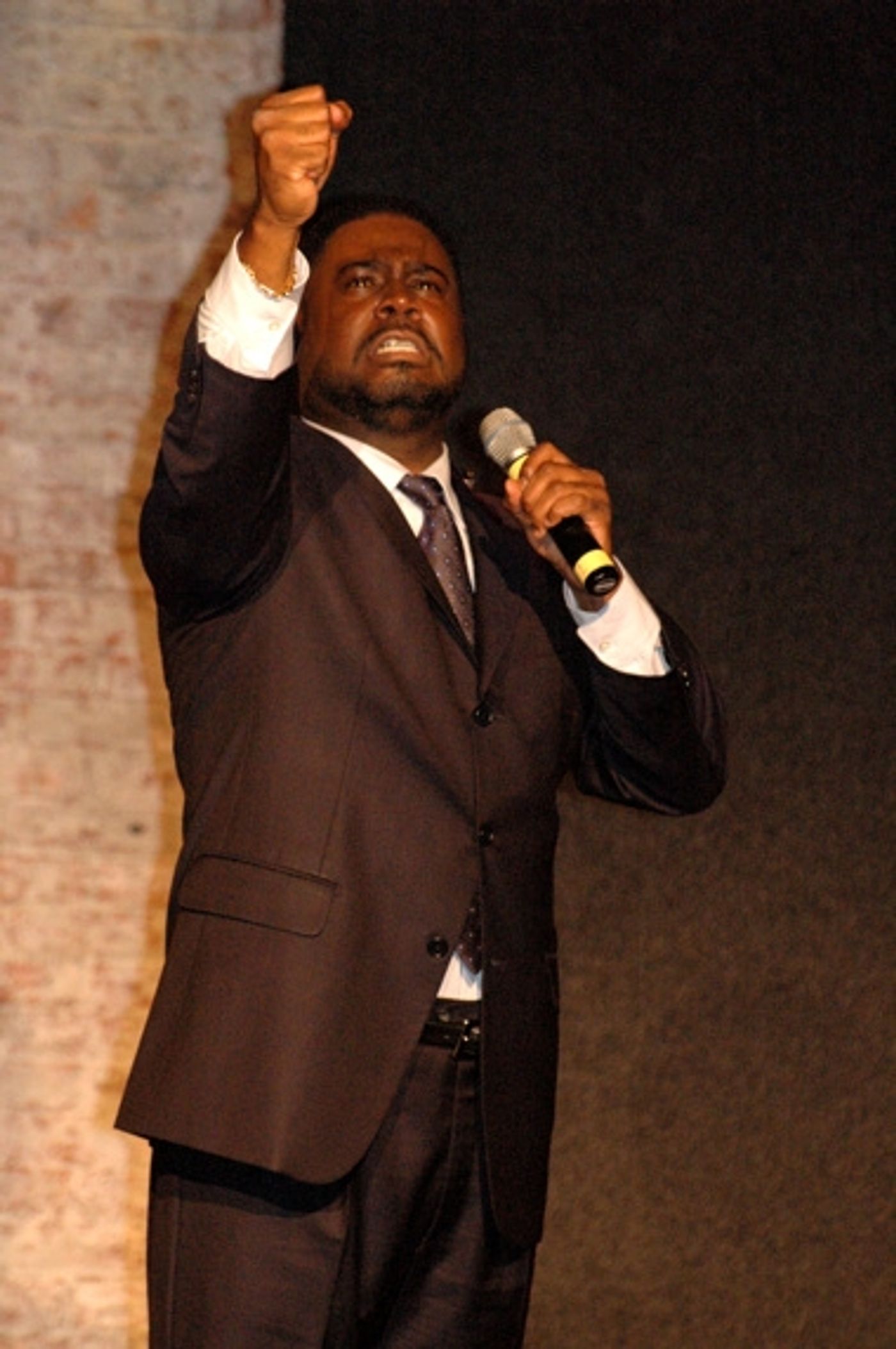 Photo Coverage: 'Hallelujah Broadway' Concert  Image