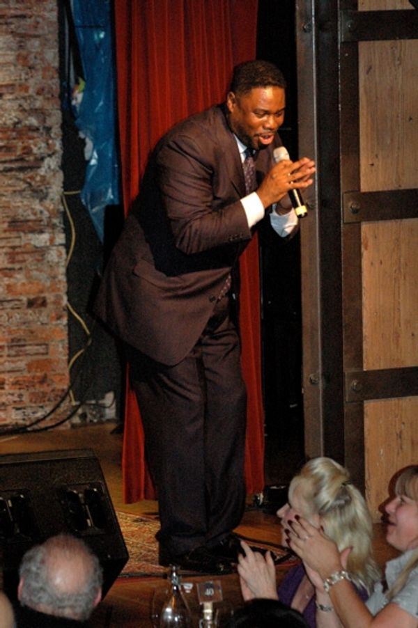 Rodrick Dixon Photo