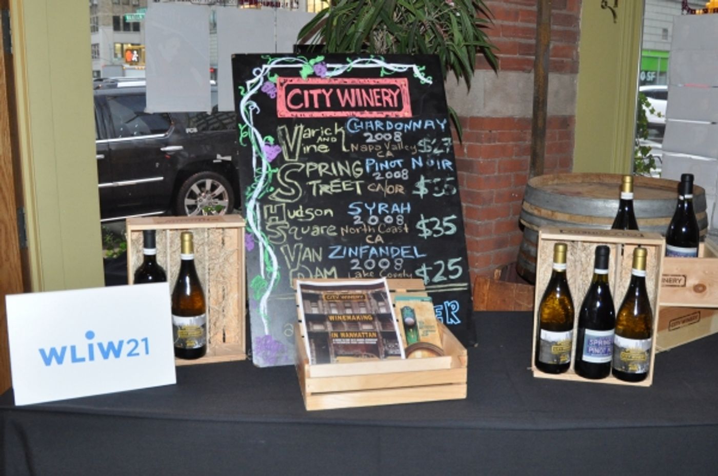 Photo Coverage: 'Hallelujah Broadway' Concert  Image