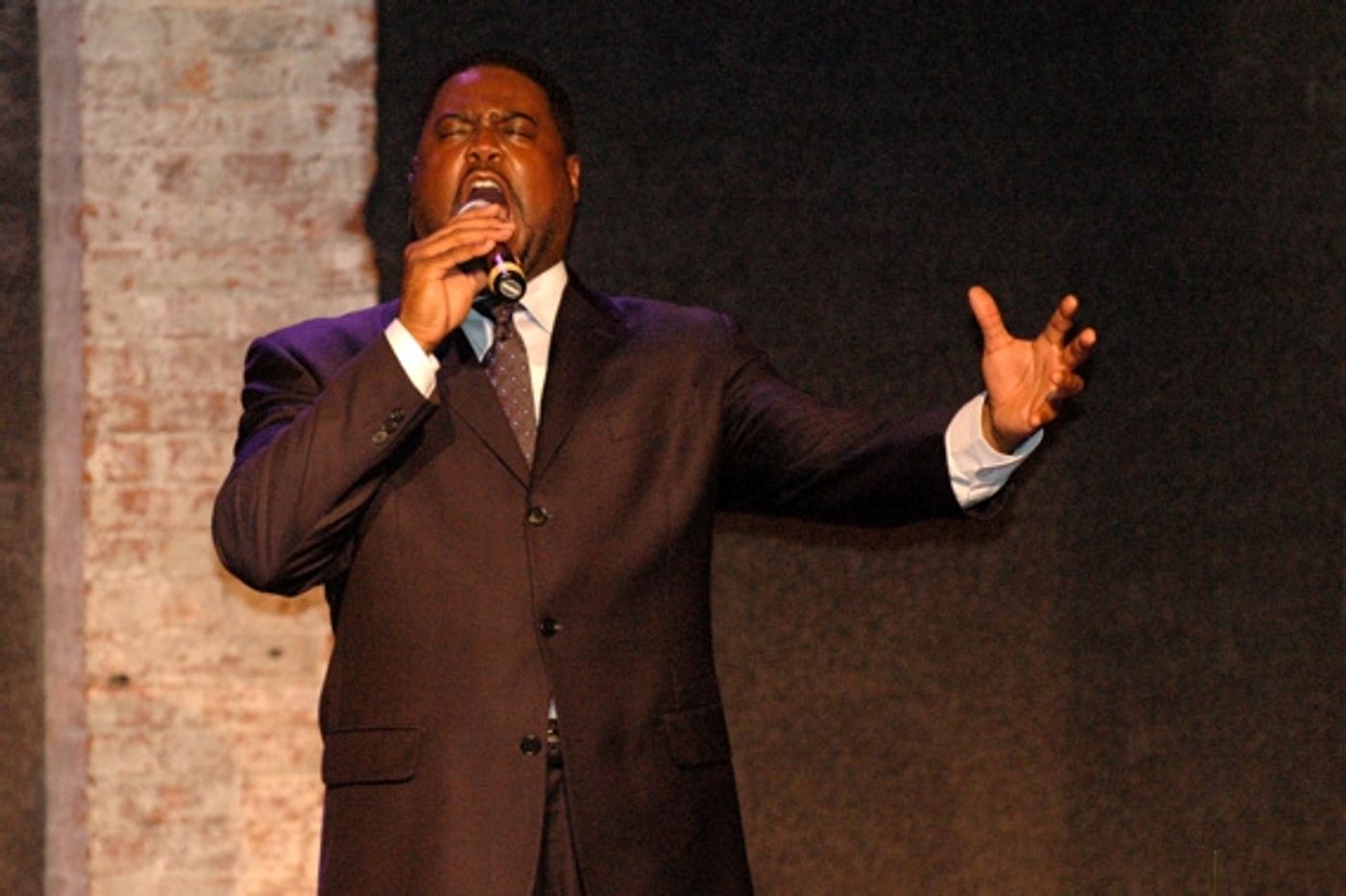 Photo Coverage: 'Hallelujah Broadway' Concert  Image