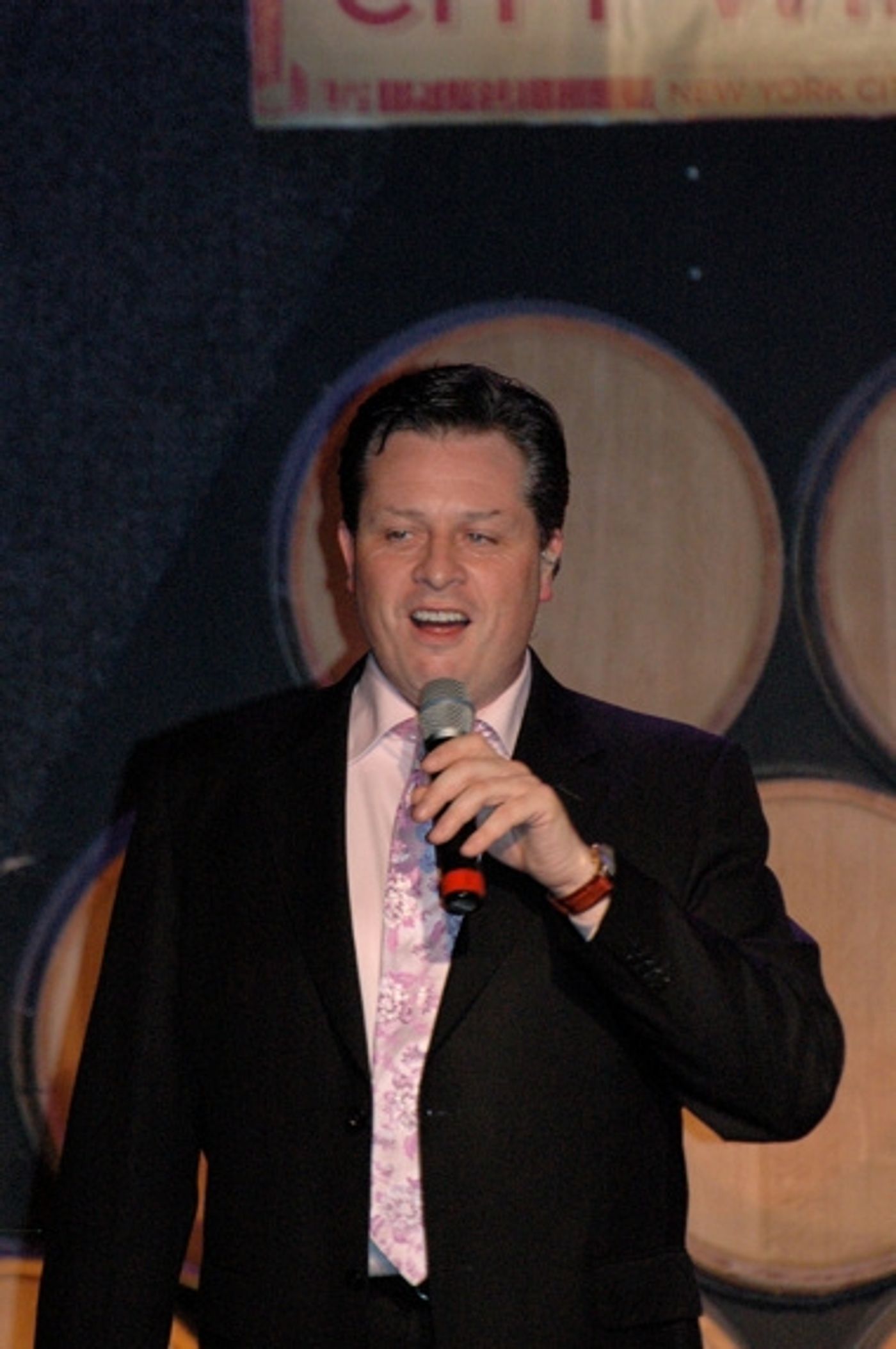 Photo Coverage: 'Hallelujah Broadway' Concert  Image