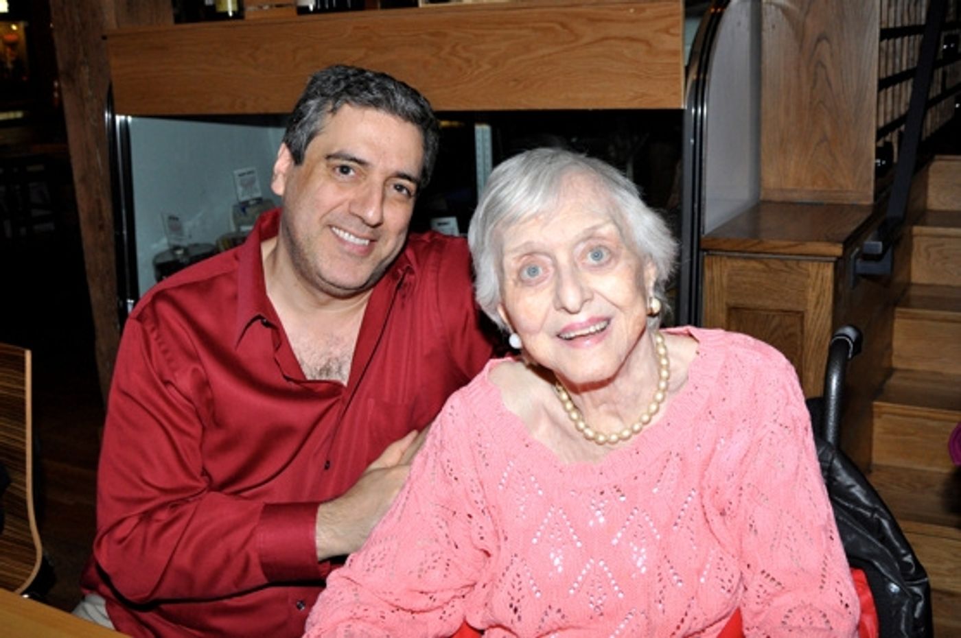 Photo Coverage: 'Hallelujah Broadway' Concert  Image