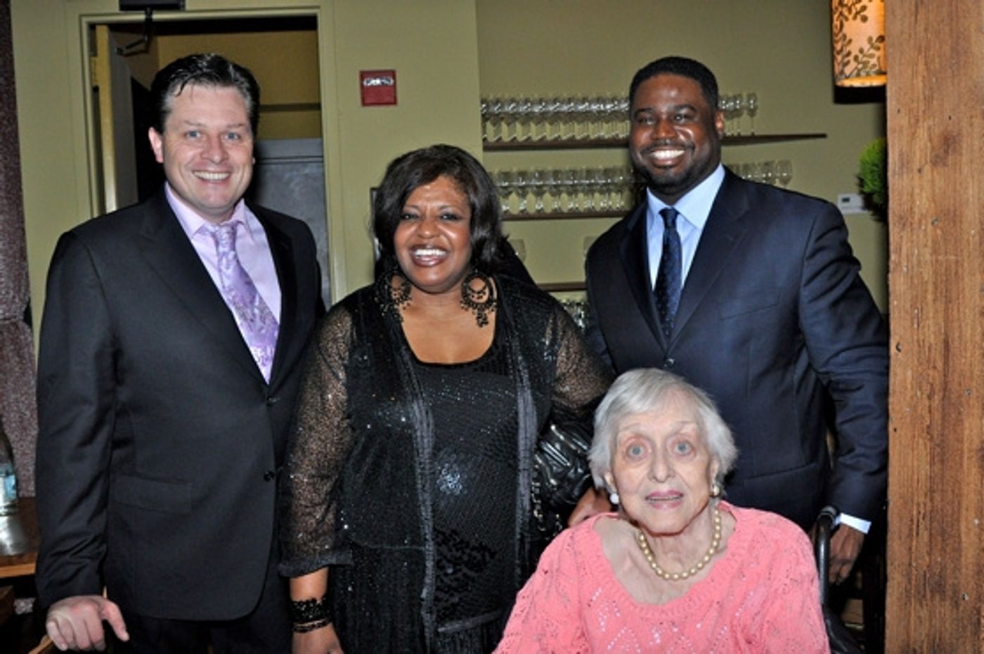 Photo Coverage: 'Hallelujah Broadway' Concert  Image