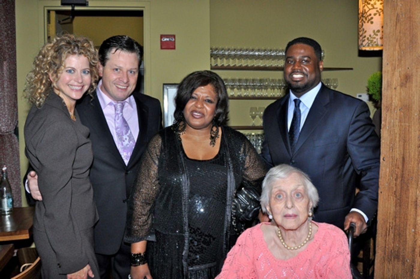 Photo Coverage: 'Hallelujah Broadway' Concert  Image