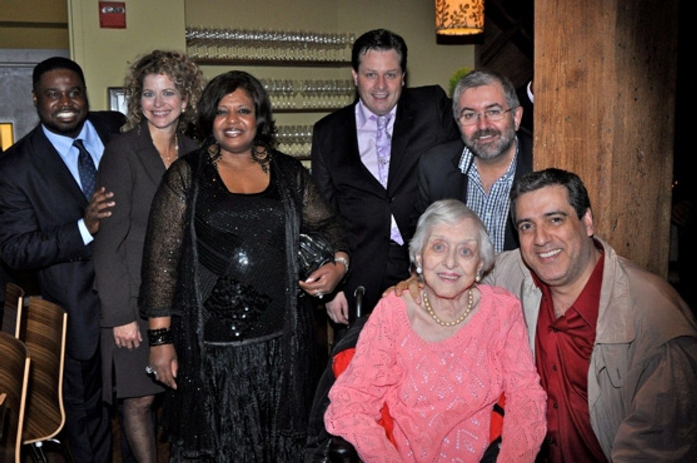 Photo Coverage: 'Hallelujah Broadway' Concert  Image