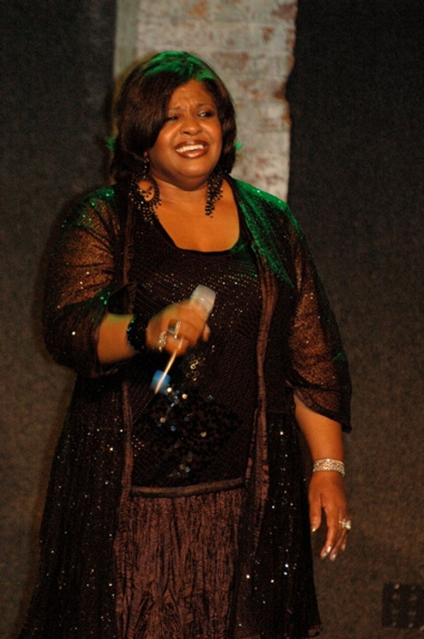 Photo Coverage: 'Hallelujah Broadway' Concert  Image