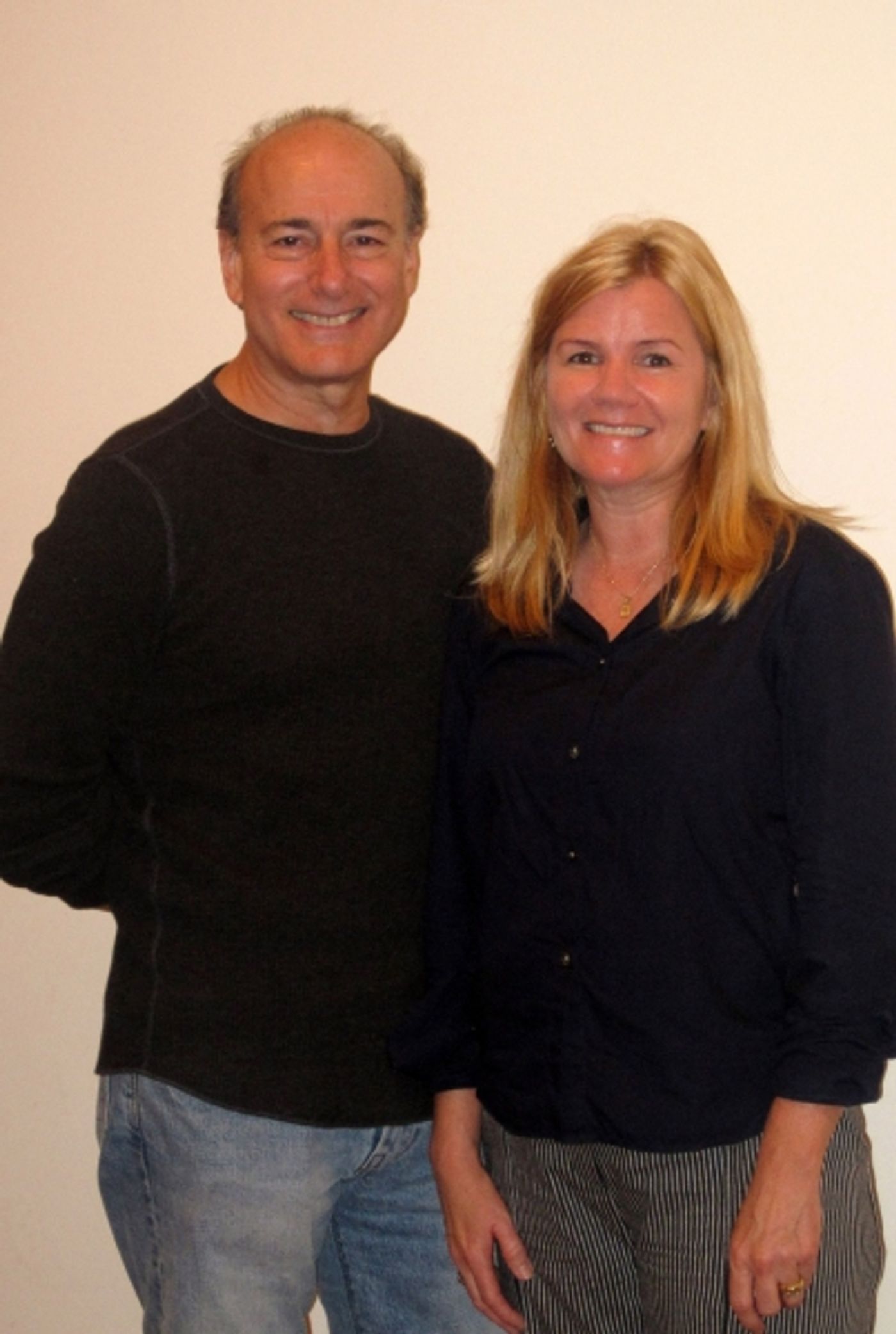 Photo Flash: AFTER THE REVOLUTION Meet & Greet at Playwrights Horizons  Image