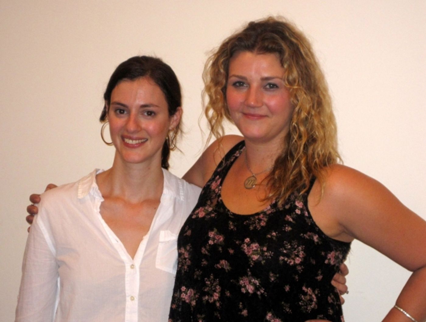 Photo Flash: AFTER THE REVOLUTION Meet & Greet at Playwrights Horizons  Image