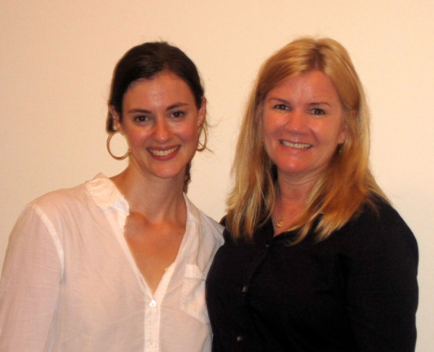 Photo Flash: AFTER THE REVOLUTION Meet & Greet at Playwrights Horizons  Image