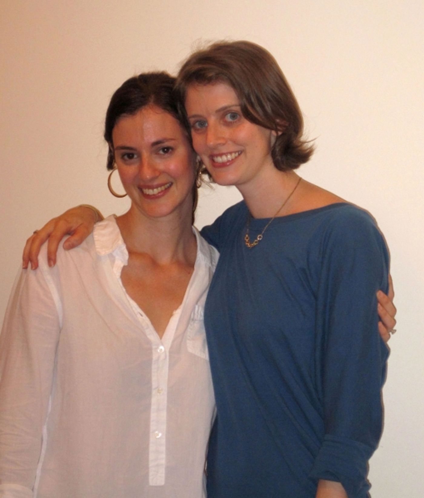 Photo Flash: AFTER THE REVOLUTION Meet & Greet at Playwrights Horizons  Image