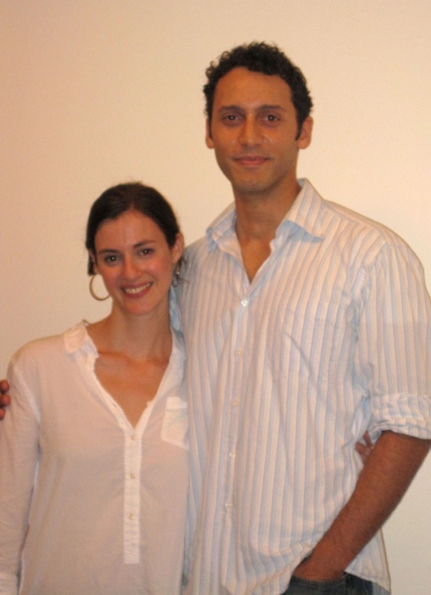 Photo Flash: AFTER THE REVOLUTION Meet & Greet at Playwrights Horizons  Image