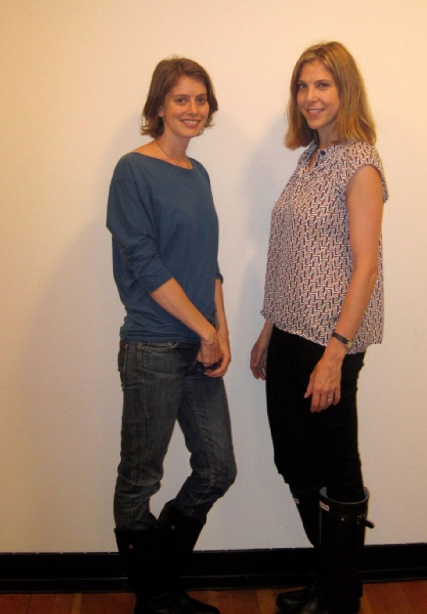 Photo Flash: AFTER THE REVOLUTION Meet & Greet at Playwrights Horizons  Image