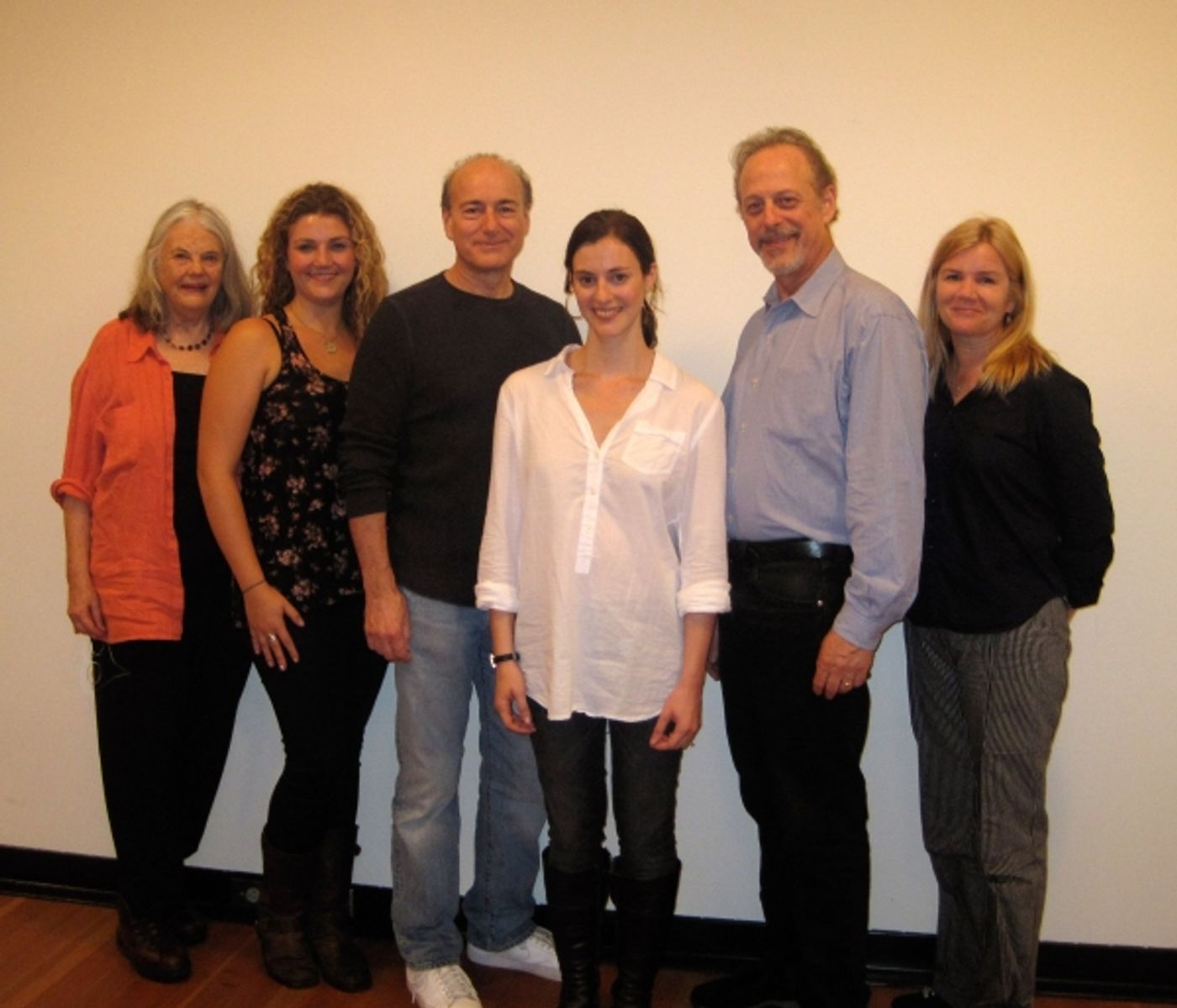 Photo Flash: AFTER THE REVOLUTION Meet & Greet at Playwrights Horizons  Image