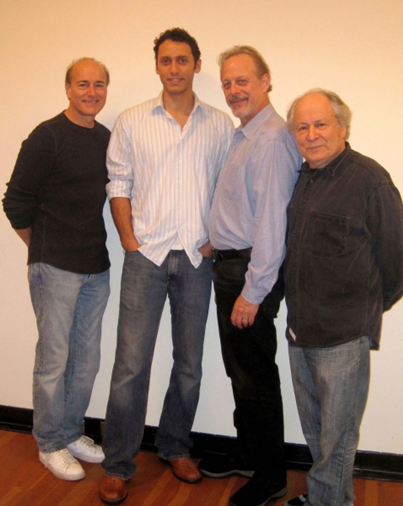 Photo Flash: AFTER THE REVOLUTION Meet & Greet at Playwrights Horizons  Image