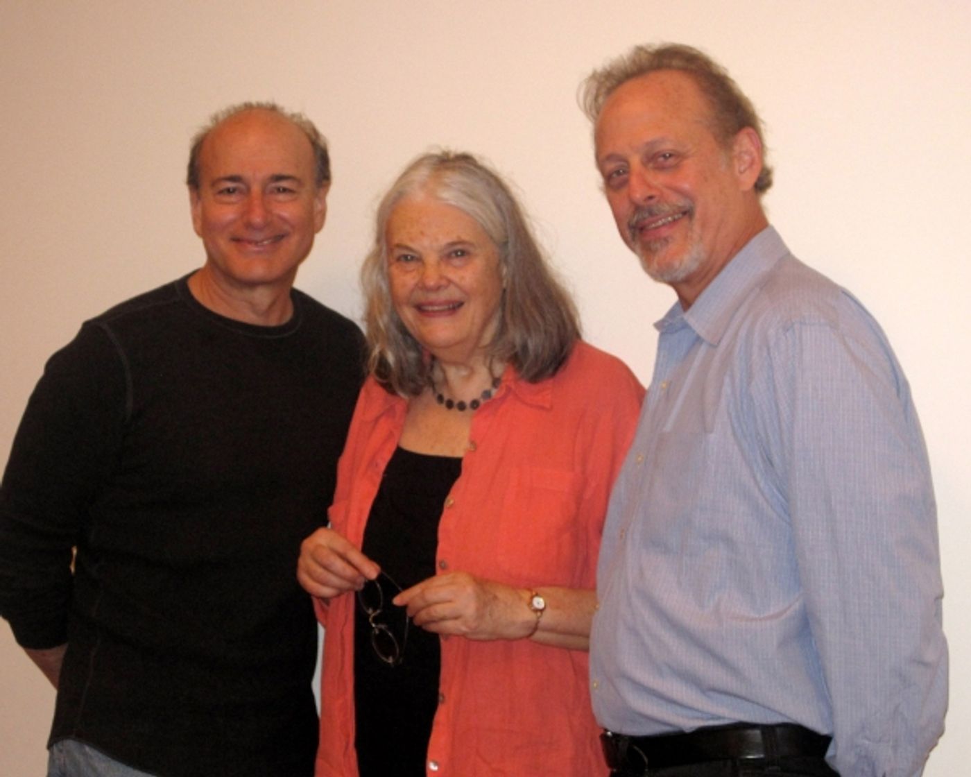 Photo Flash: AFTER THE REVOLUTION Meet & Greet at Playwrights Horizons  Image