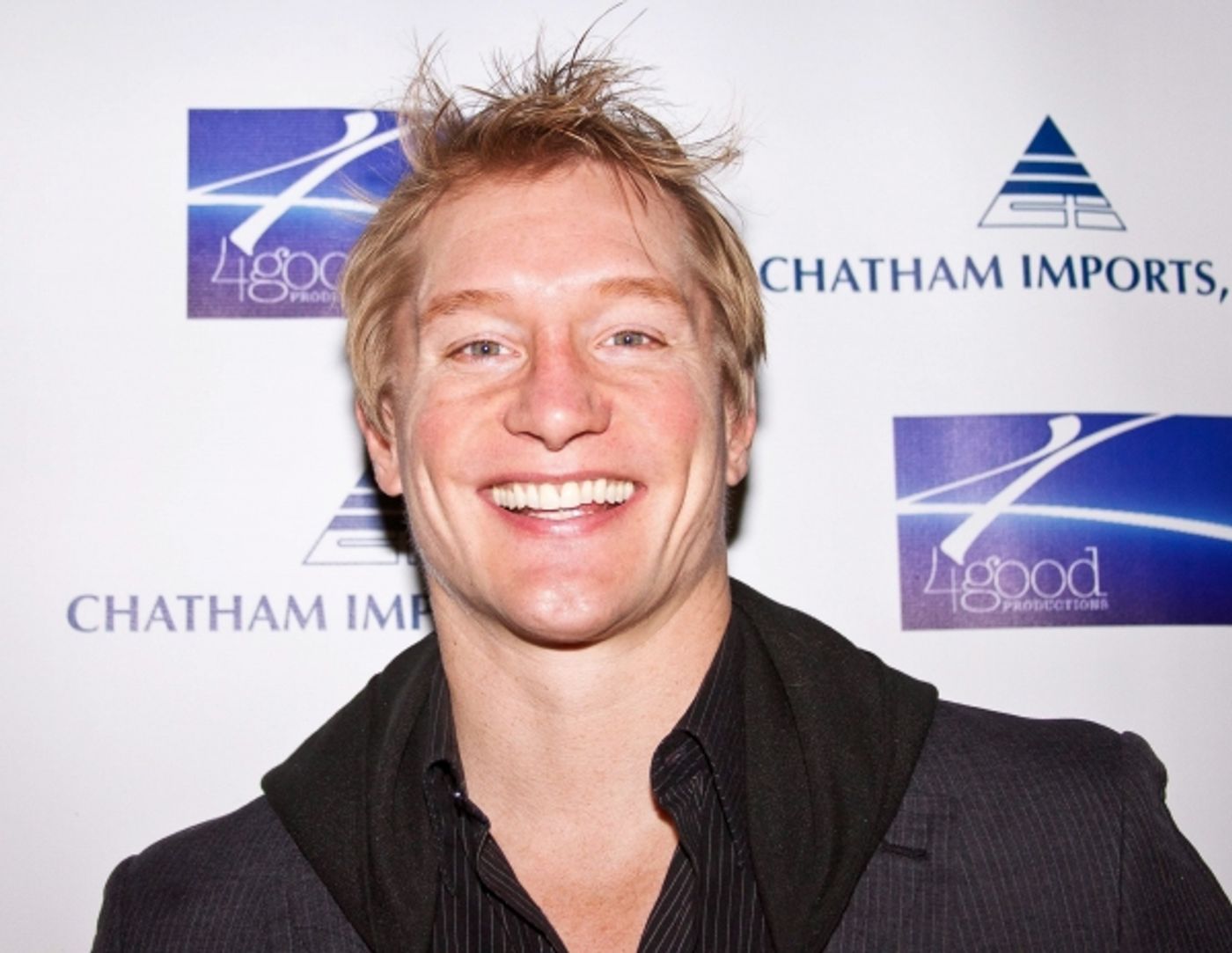Photo Coverage: Broadway Takes The Runway Benefit!  Image