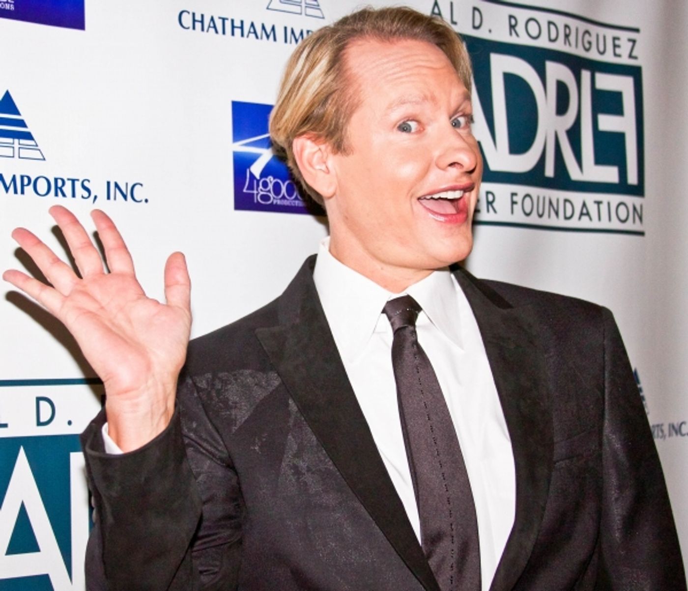 Photo Coverage: Broadway Takes The Runway Benefit!  Image