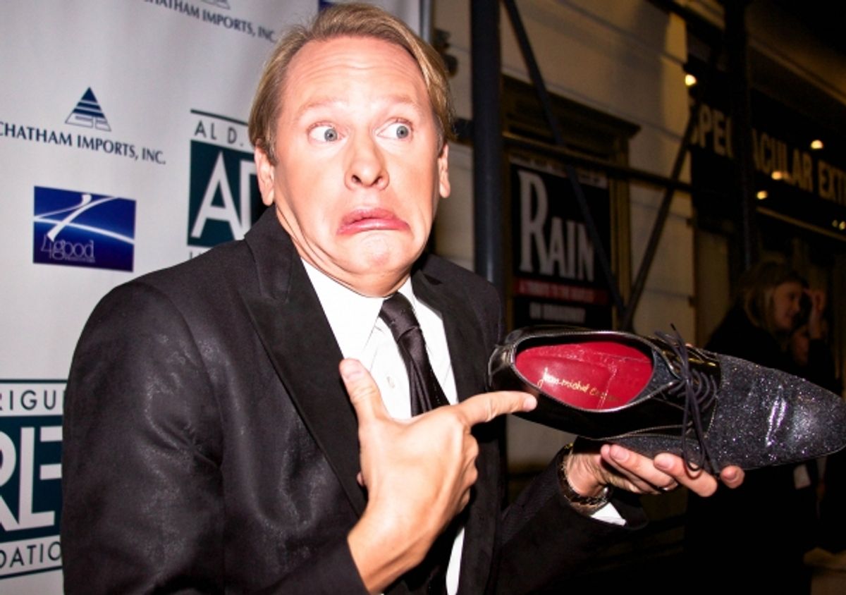 Carson Kressley at 