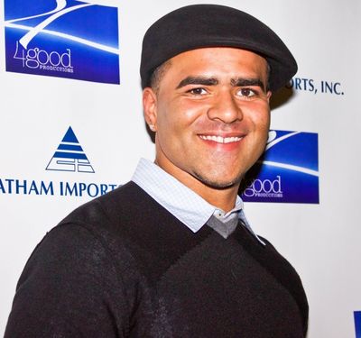 Christopher Jackson Photo