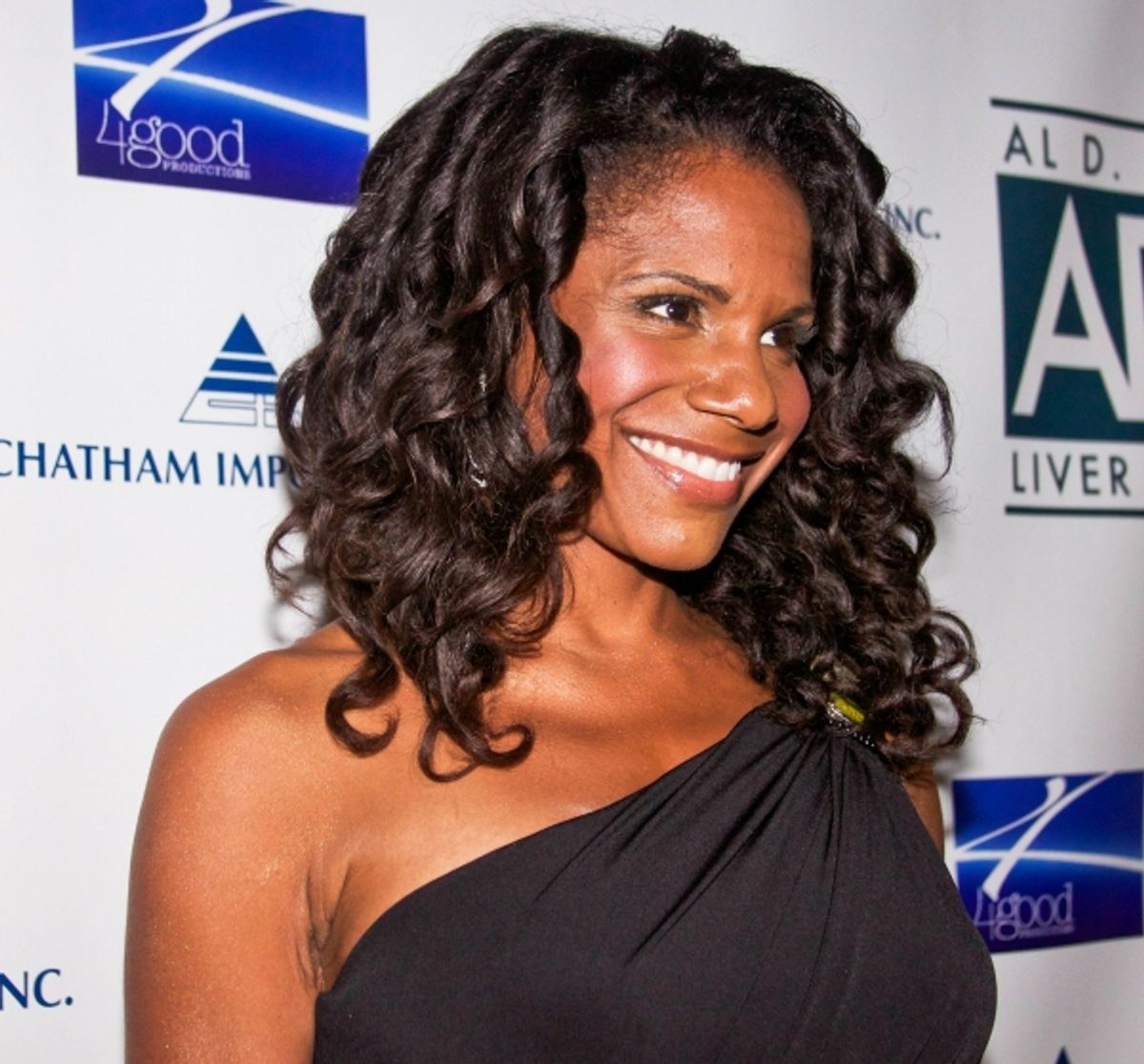 Audra McDonald at 