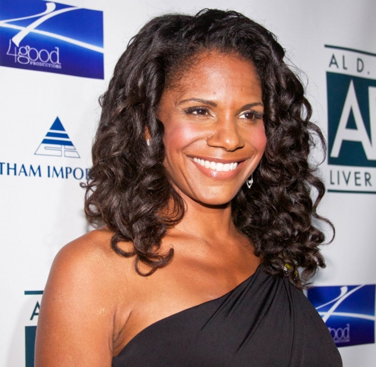 Audra McDonald at 