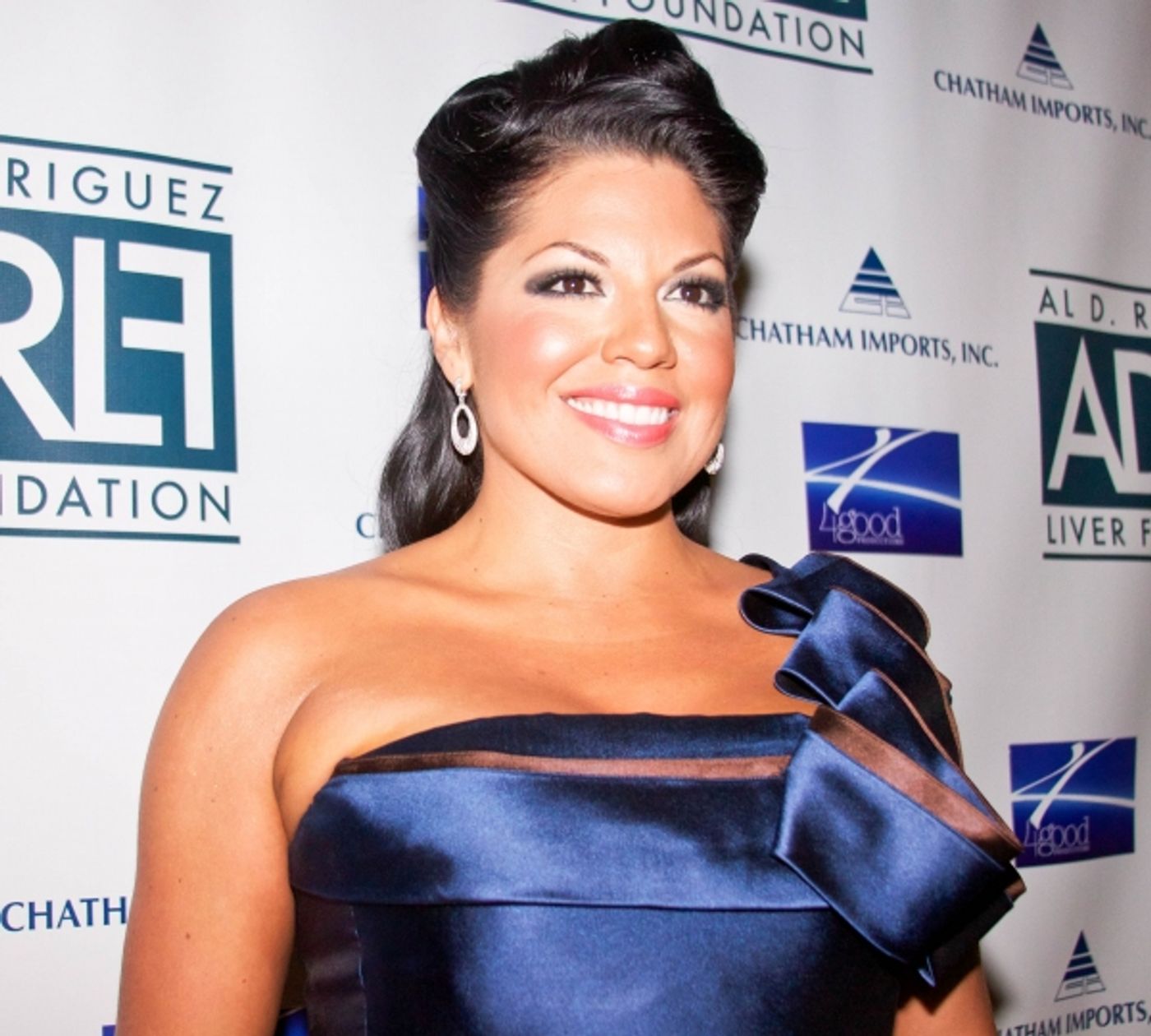Photo Coverage: Broadway Takes The Runway Benefit!  Image