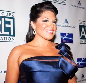 Sara Ramirez Photo