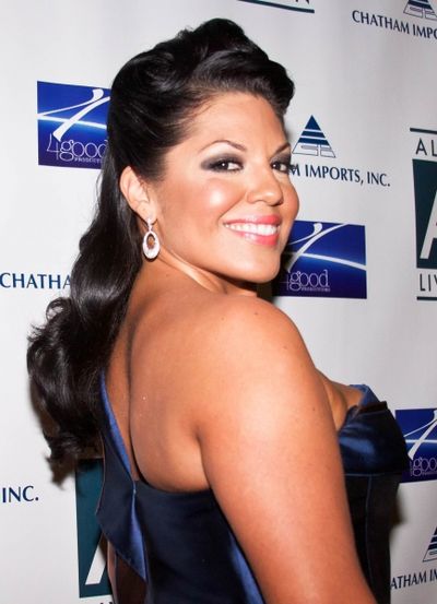 Sara Ramirez Photo