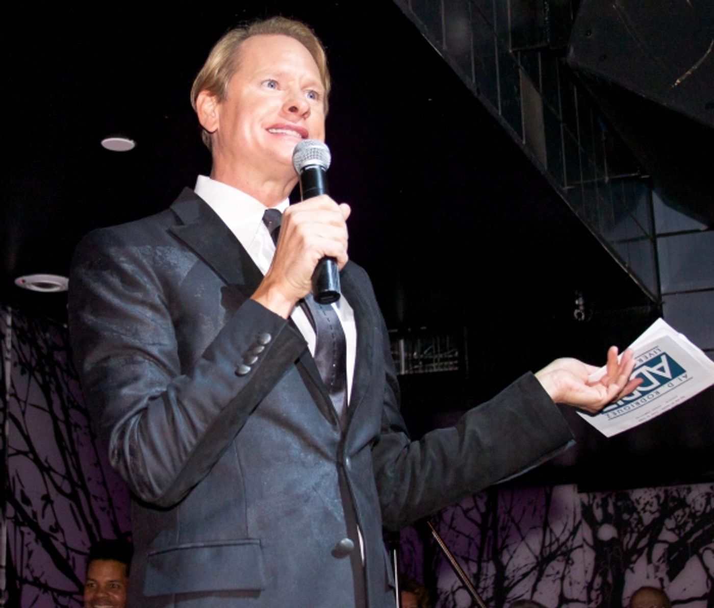 Photo Coverage: Broadway Takes The Runway Benefit!  Image