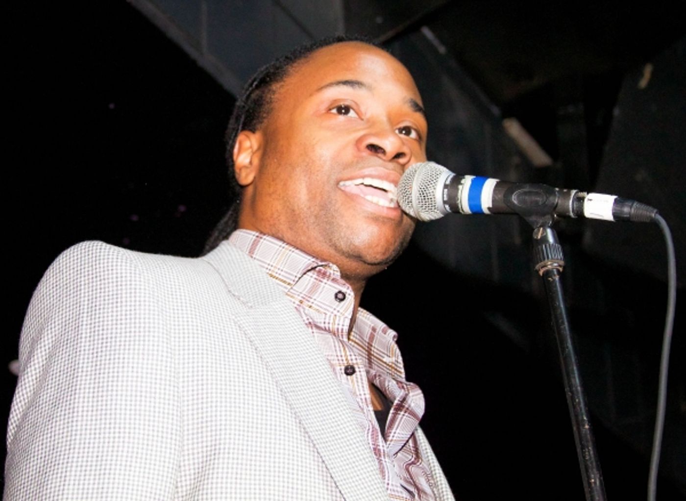 Photo Coverage: Broadway Takes The Runway Benefit!  Image