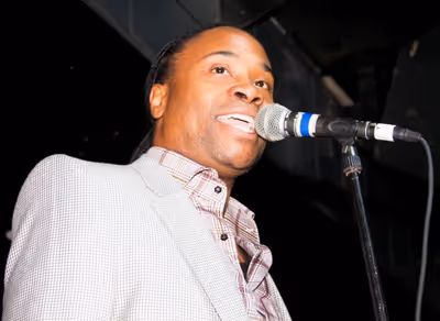 Billy Porter Photo