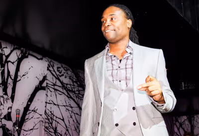 Billy Porter Photo