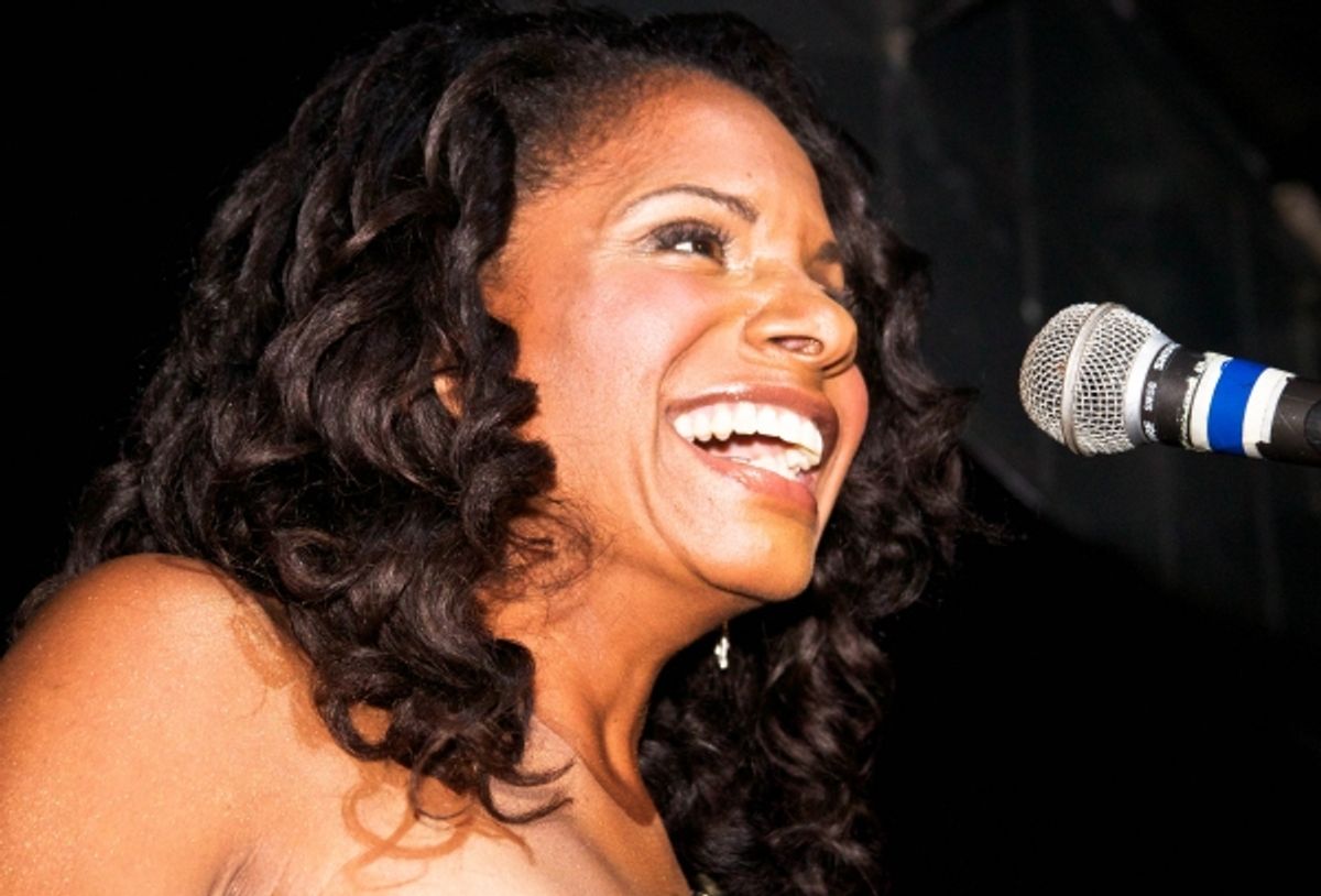 Audra McDonald at 
