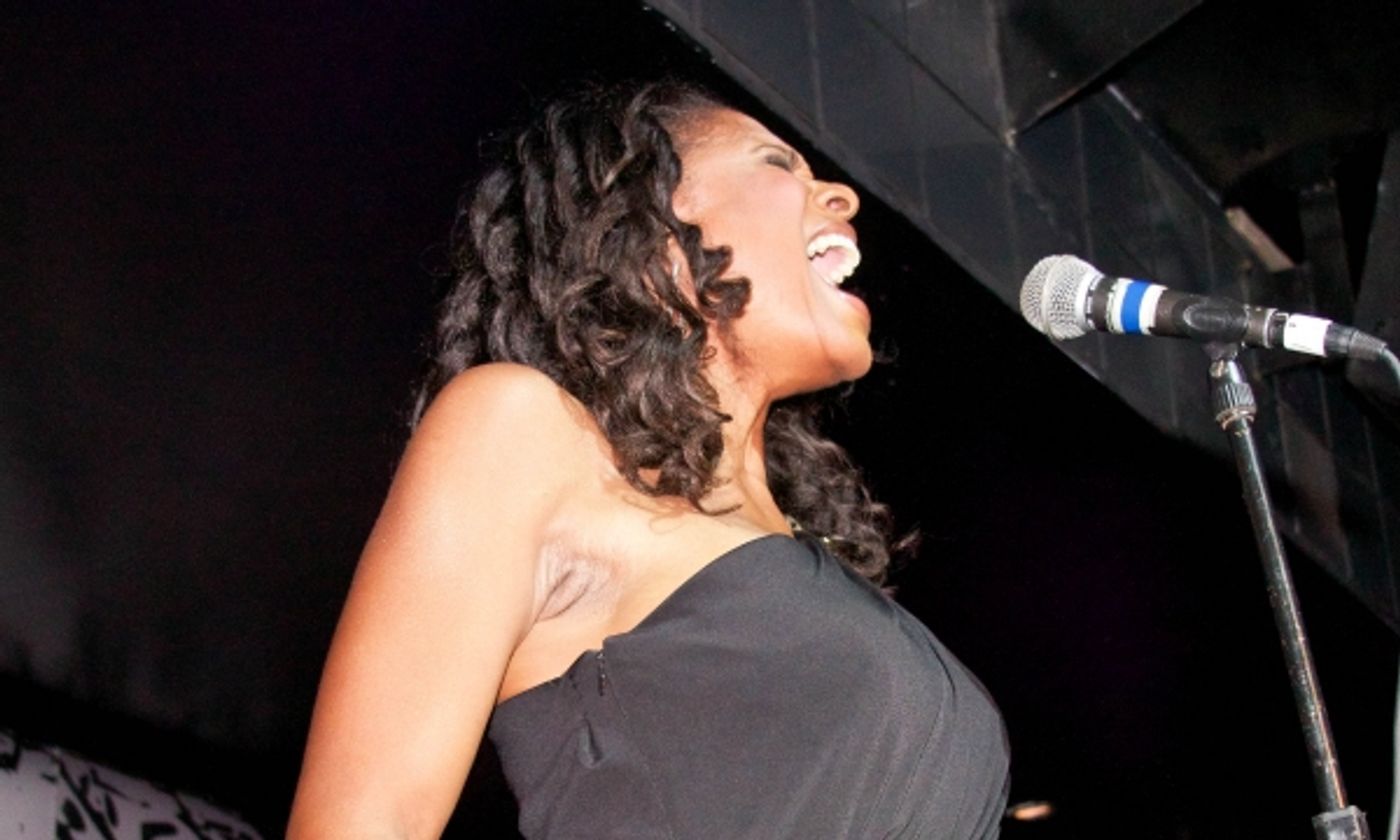 Photo Coverage: Broadway Takes The Runway Benefit!  Image