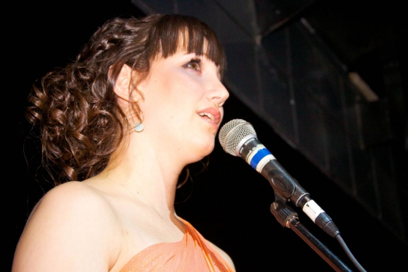 Photo Coverage: Broadway Takes The Runway Benefit!  Image