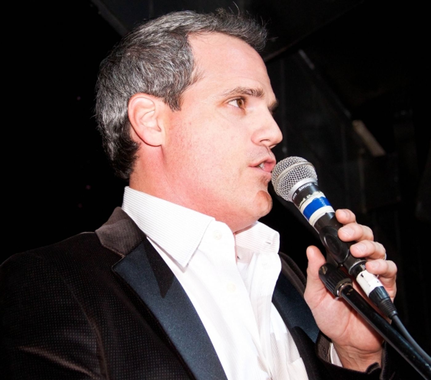 Photo Coverage: Broadway Takes The Runway Benefit!  Image