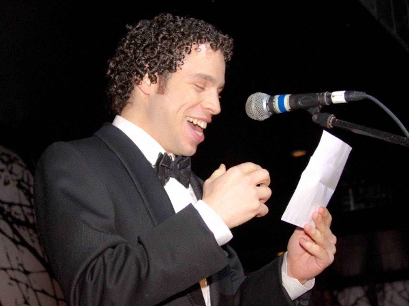 Photo Coverage: Broadway Takes The Runway Benefit!  Image