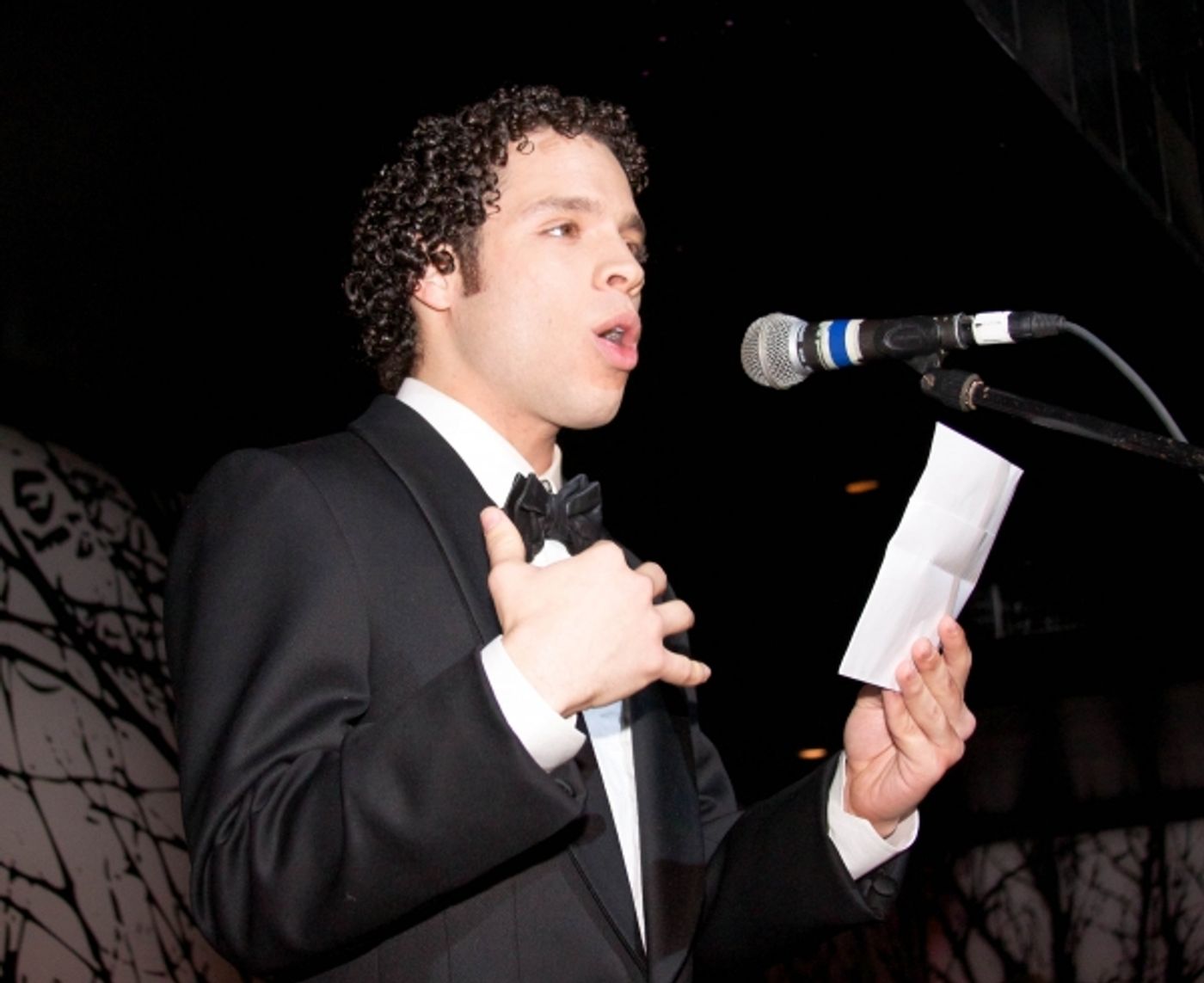 Photo Coverage: Broadway Takes The Runway Benefit!  Image