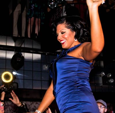 Sara Ramirez Photo