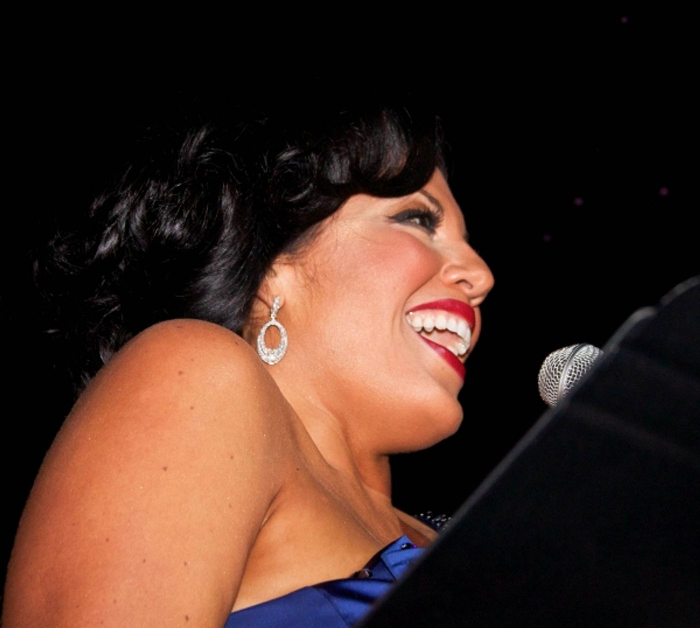 Photo Coverage: Broadway Takes The Runway Benefit!  Image