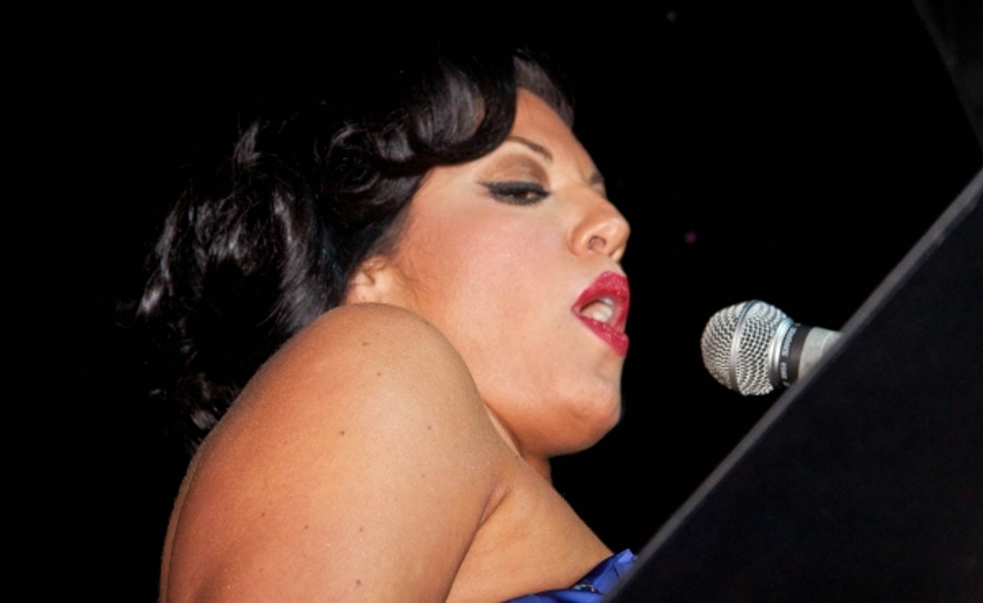 Photo Coverage: Broadway Takes The Runway Benefit!  Image