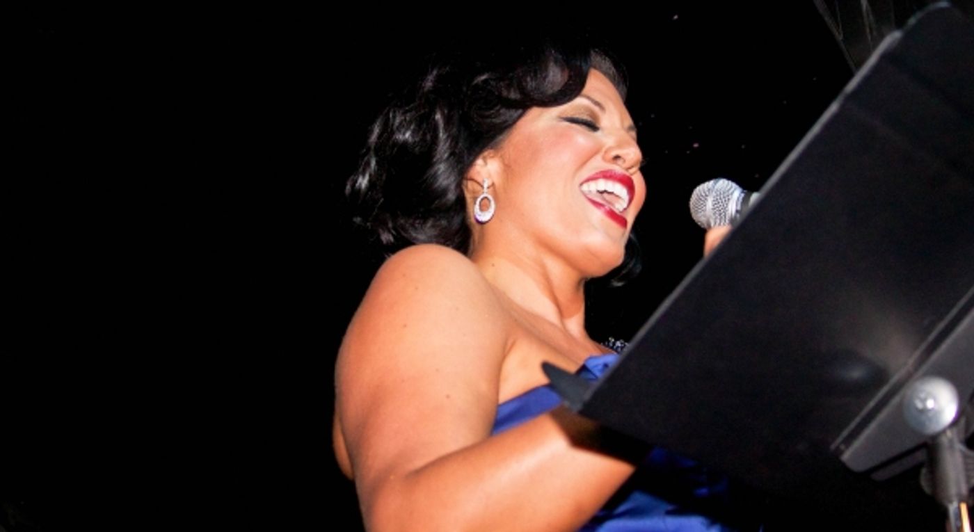 Photo Coverage: Broadway Takes The Runway Benefit!  Image