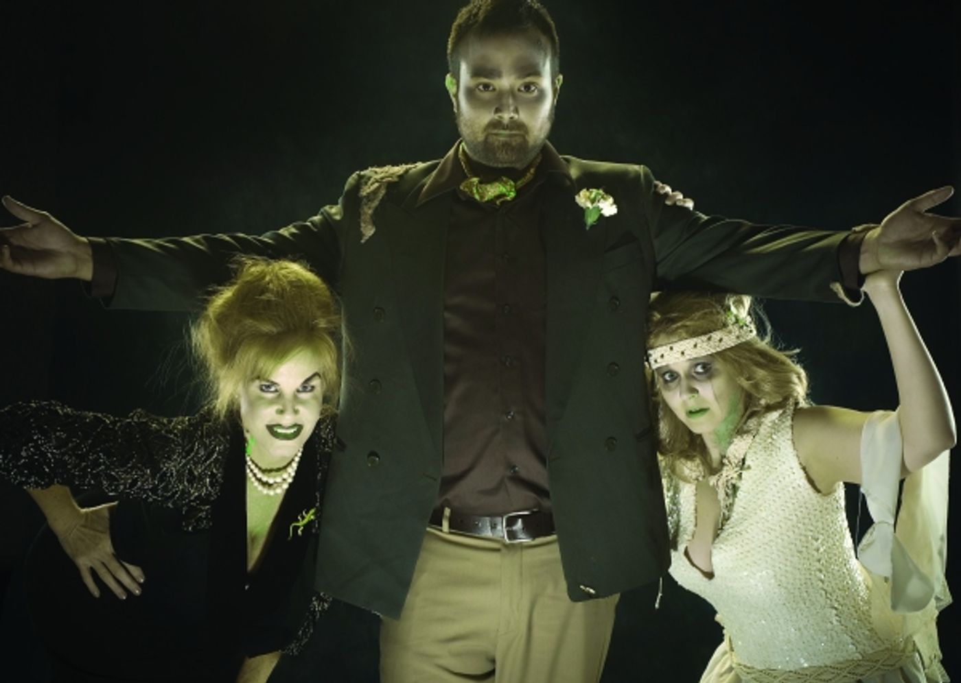 Photo Flash: Street Theatre Presents MACABARET Photo Flash: Street Theatre Presents MACABARET Image