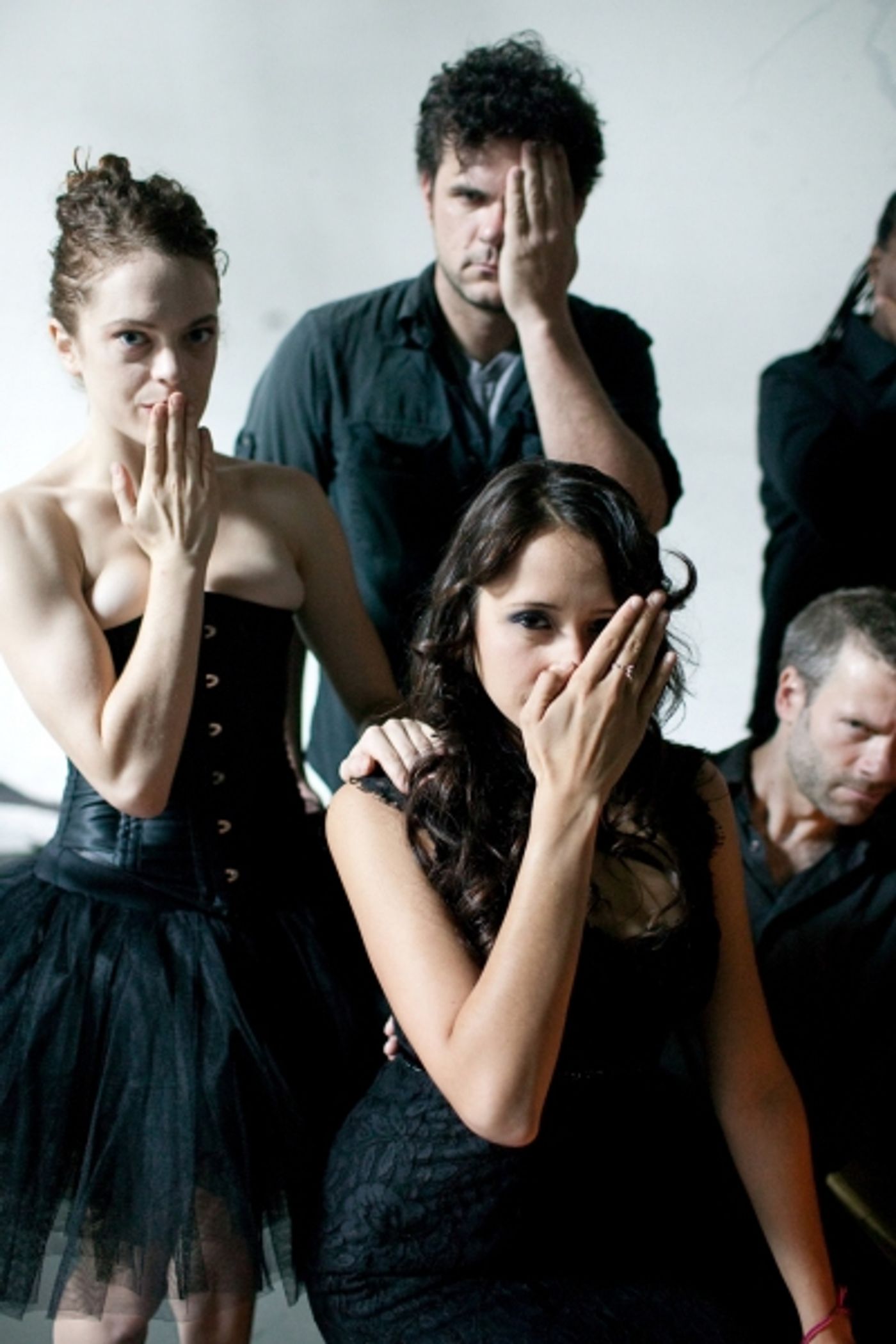 Photo Flash: Company XIV & Brave New World Presents HALLOWEEN PLAYS, 10/21-31 Photo Flash: Company XIV & Brave New World Presents HALLOWEEN PLAYS, 10/21-31 Image